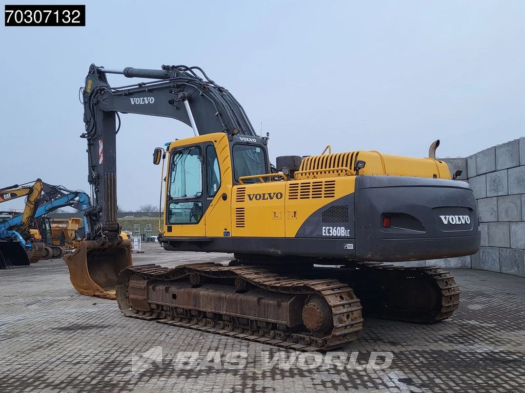 Volvo EC360 B LC