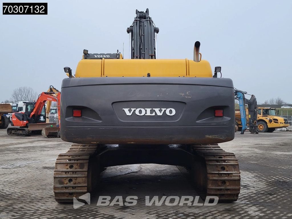 Volvo EC360 B LC