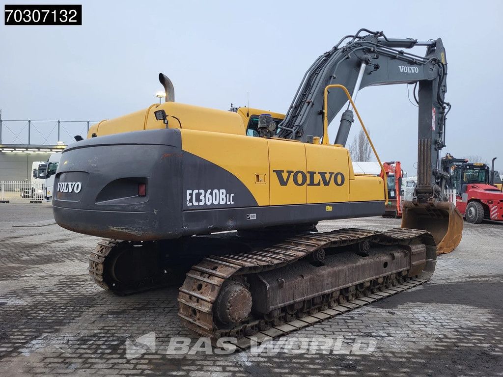 Volvo EC360 B LC