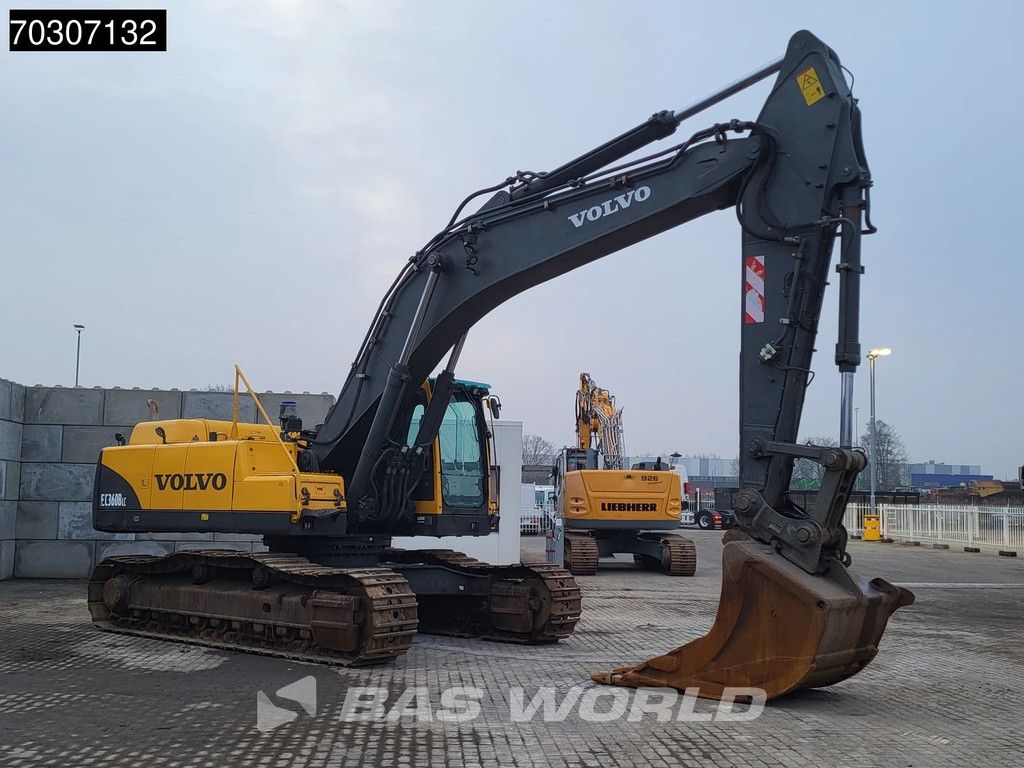 Volvo EC360 B LC