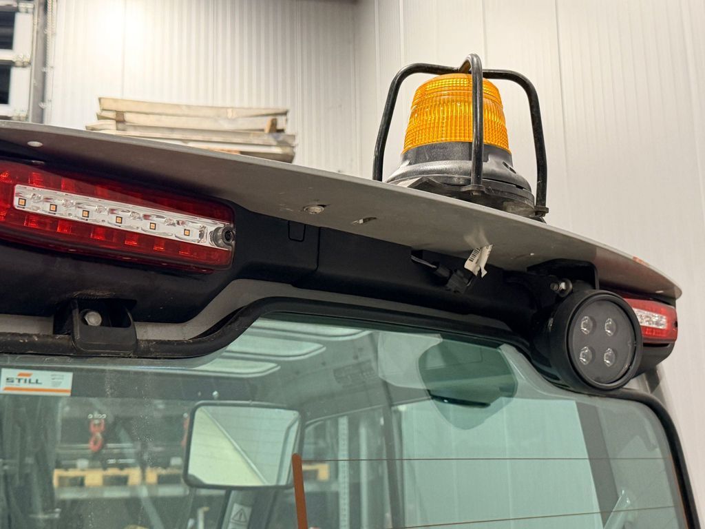 Still RX 20-16 Electr. Heftruck