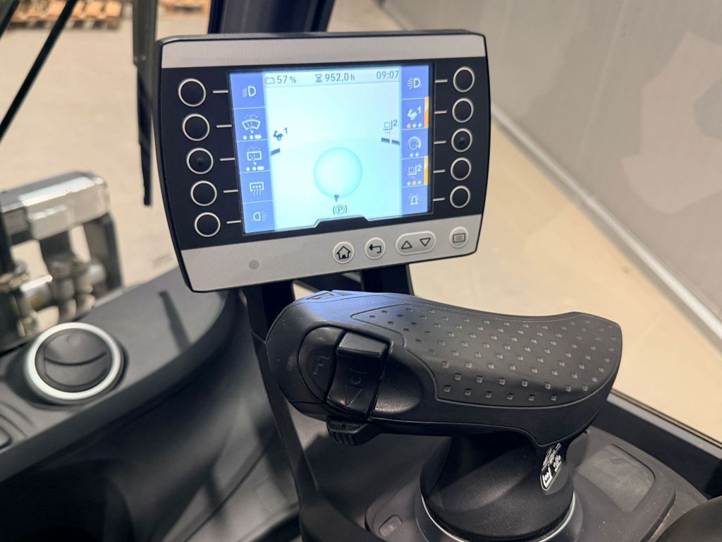 Still RX 20-16 Electr. Heftruck