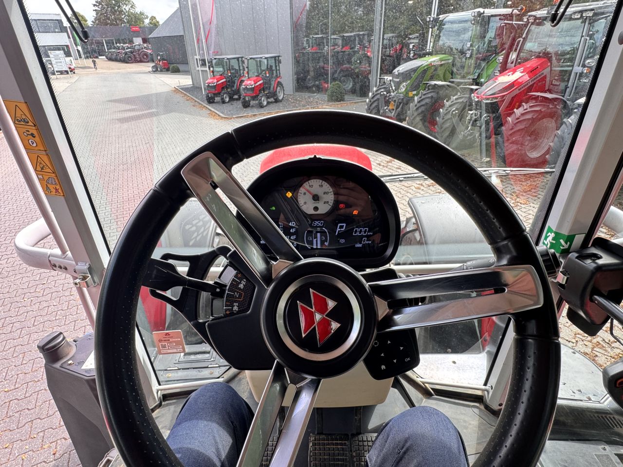 Massey Ferguson 7s.180 Dyna6 Efficient