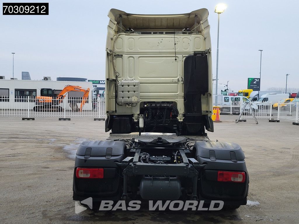 DAF XF 480 4X2 SC Mega 2xTanks