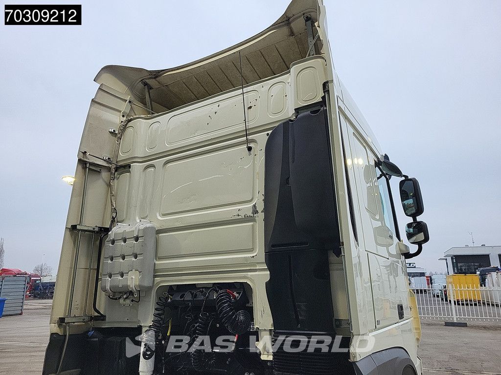 DAF XF 480 4X2 SC Mega 2xTanks