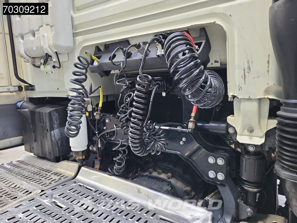 DAF XF 480 4X2 SC Mega 2xTanks