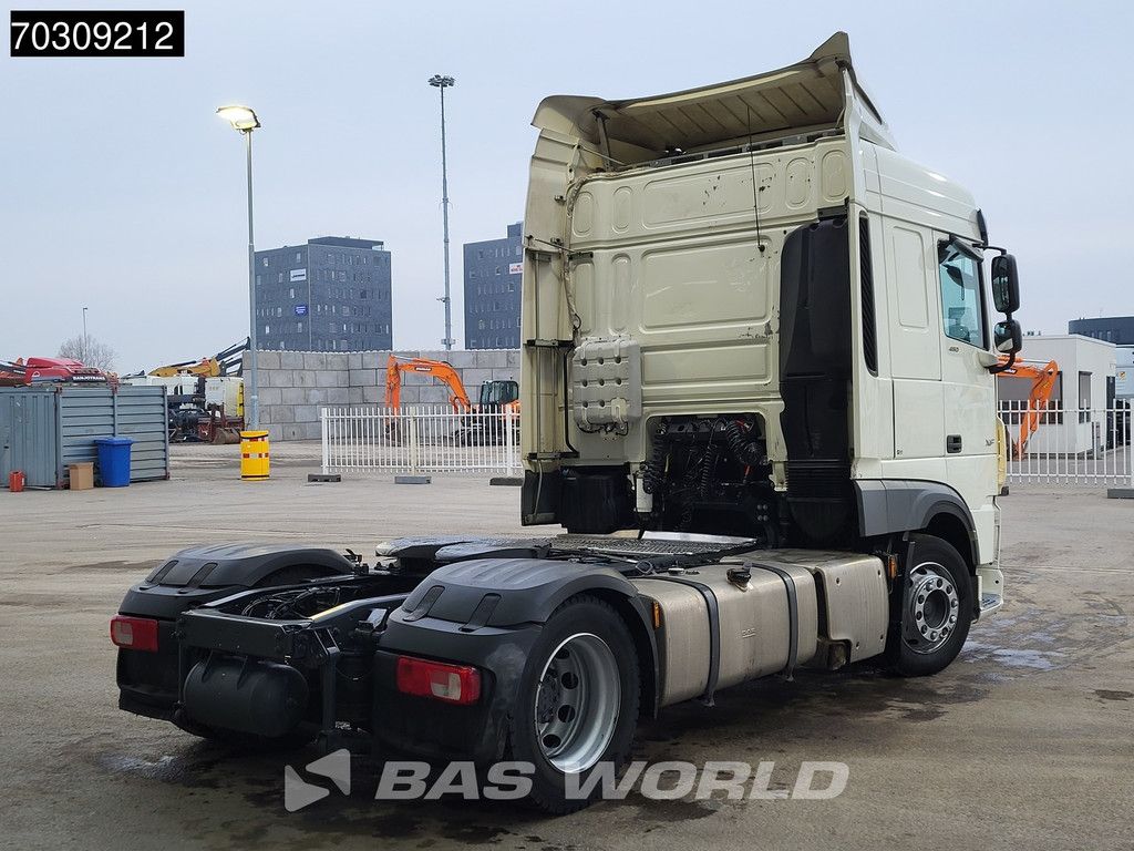 DAF XF 480 4X2 SC Mega 2xTanks