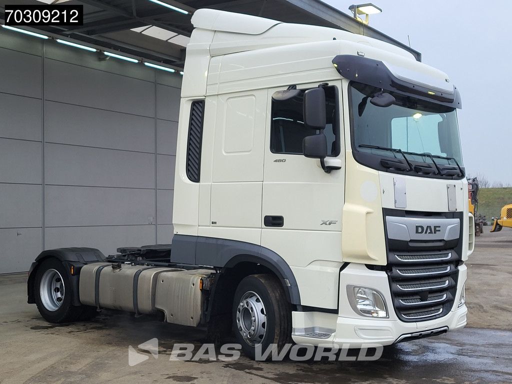 DAF XF 480 4X2 SC Mega 2xTanks