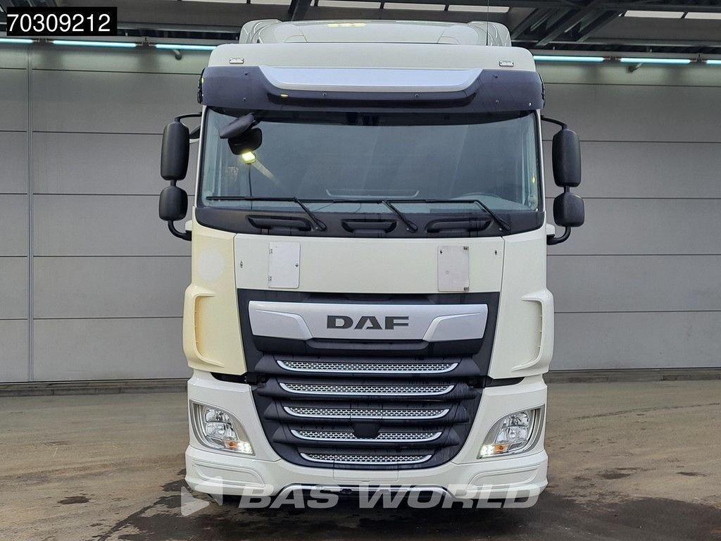 DAF XF 480 4X2 SC Mega 2xTanks