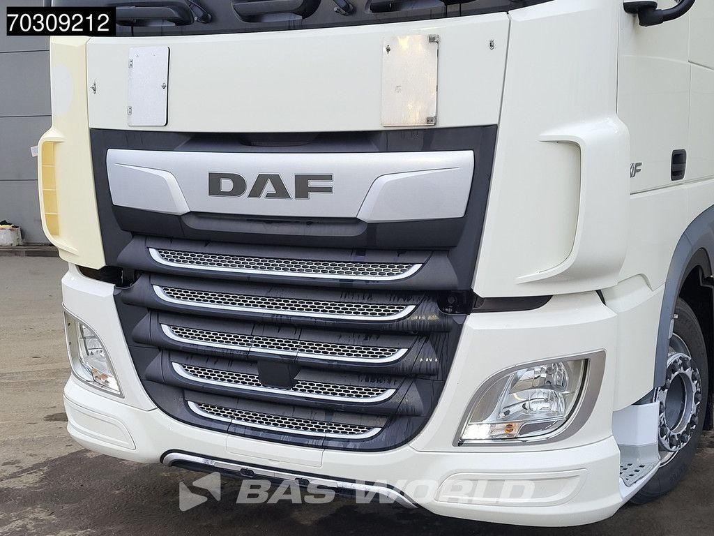DAF XF 480 4X2 SC Mega 2xTanks