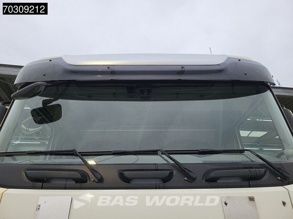 DAF XF 480 4X2 SC Mega 2xTanks