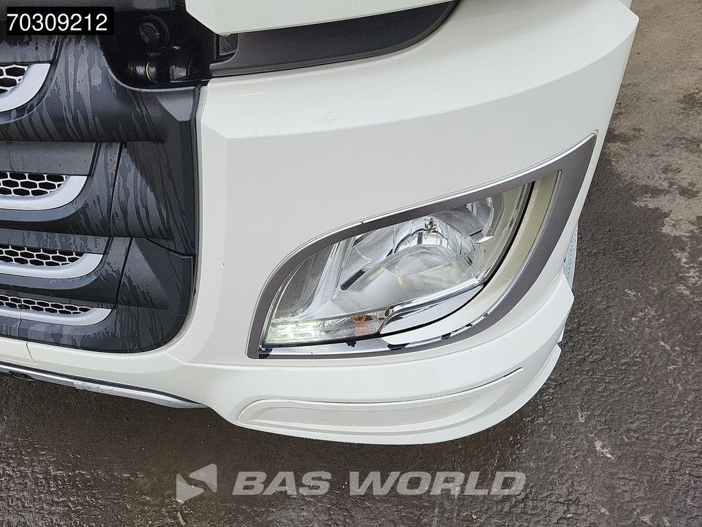 DAF XF 480 4X2 SC Mega 2xTanks