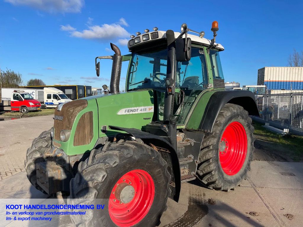 Fendt 415 VARIO 415 Vario