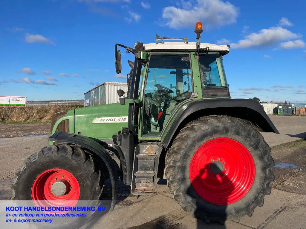 Fendt 415 VARIO 415 Vario