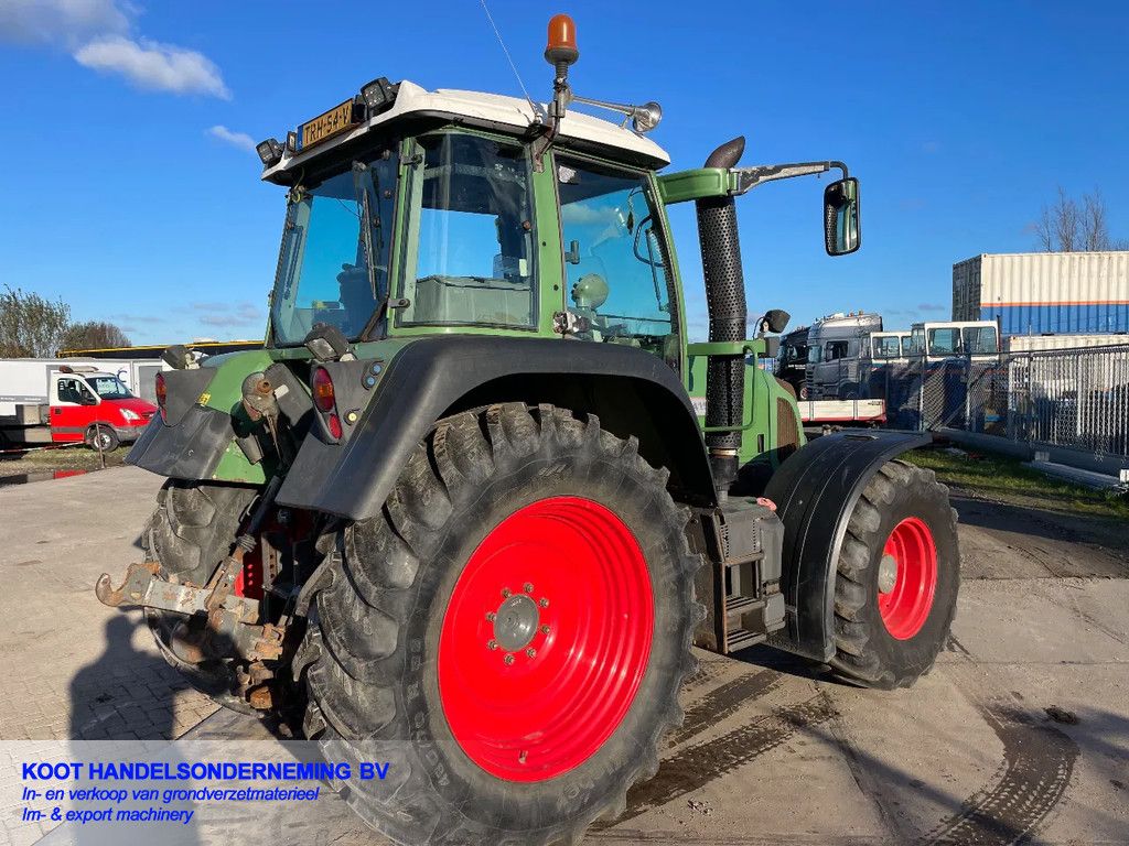 Fendt 415 VARIO 415 Vario