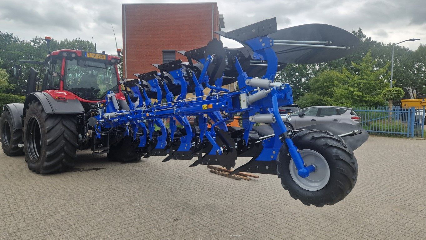 Overum Variflex VFCXP 51080-F ploeg