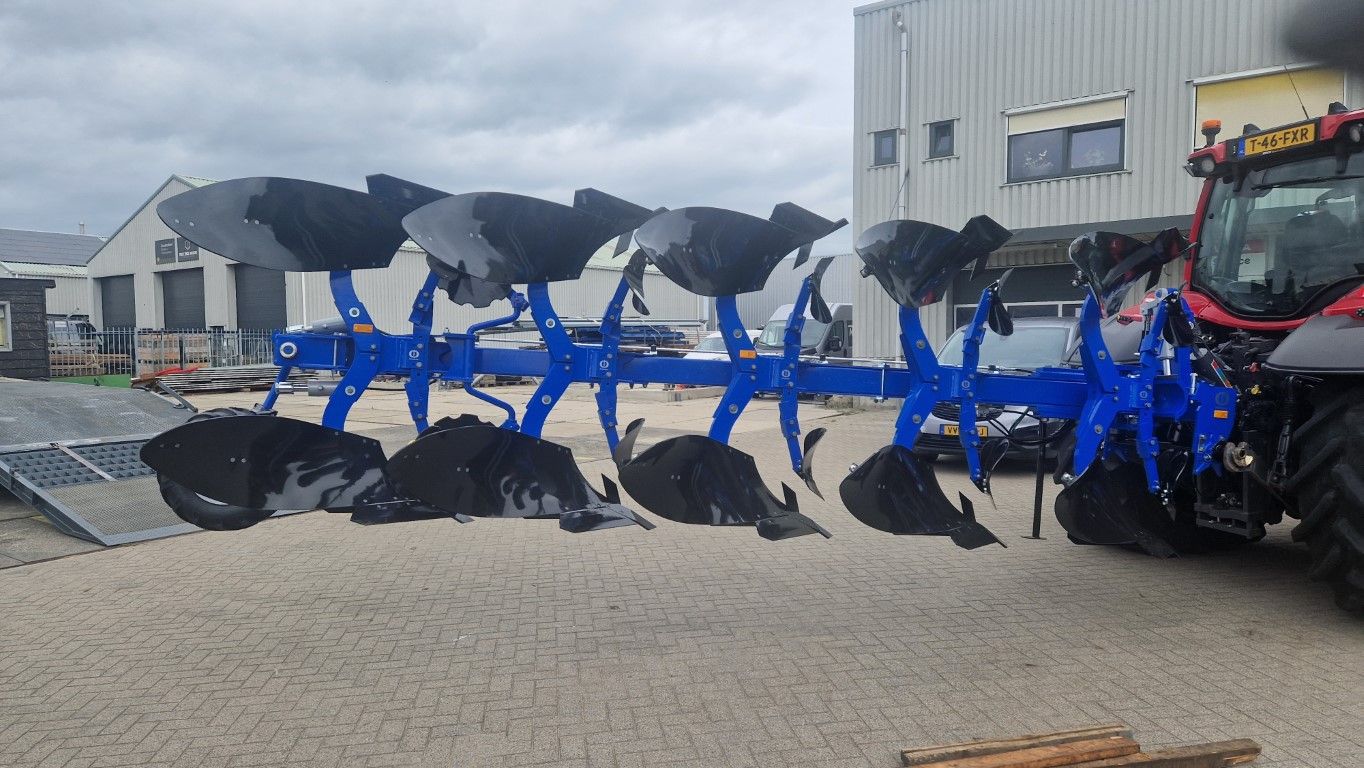 Overum Variflex VFCXP 51080-F ploeg