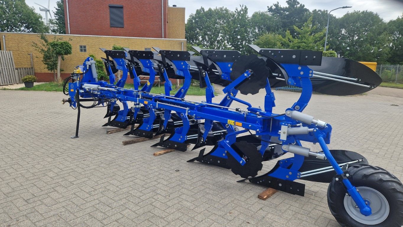 Overum Variflex VFCXP 51080-F ploeg