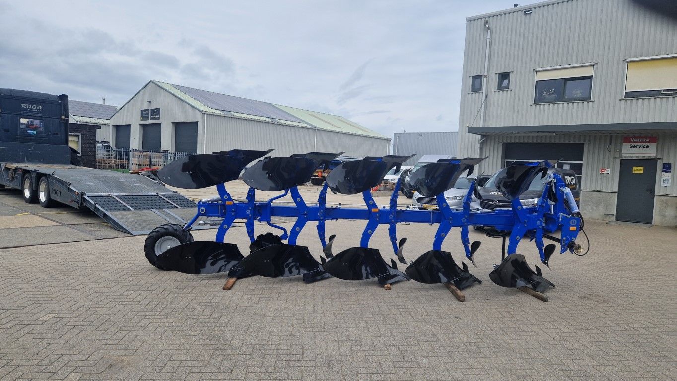 Overum Variflex VFCXP 51080-F ploeg