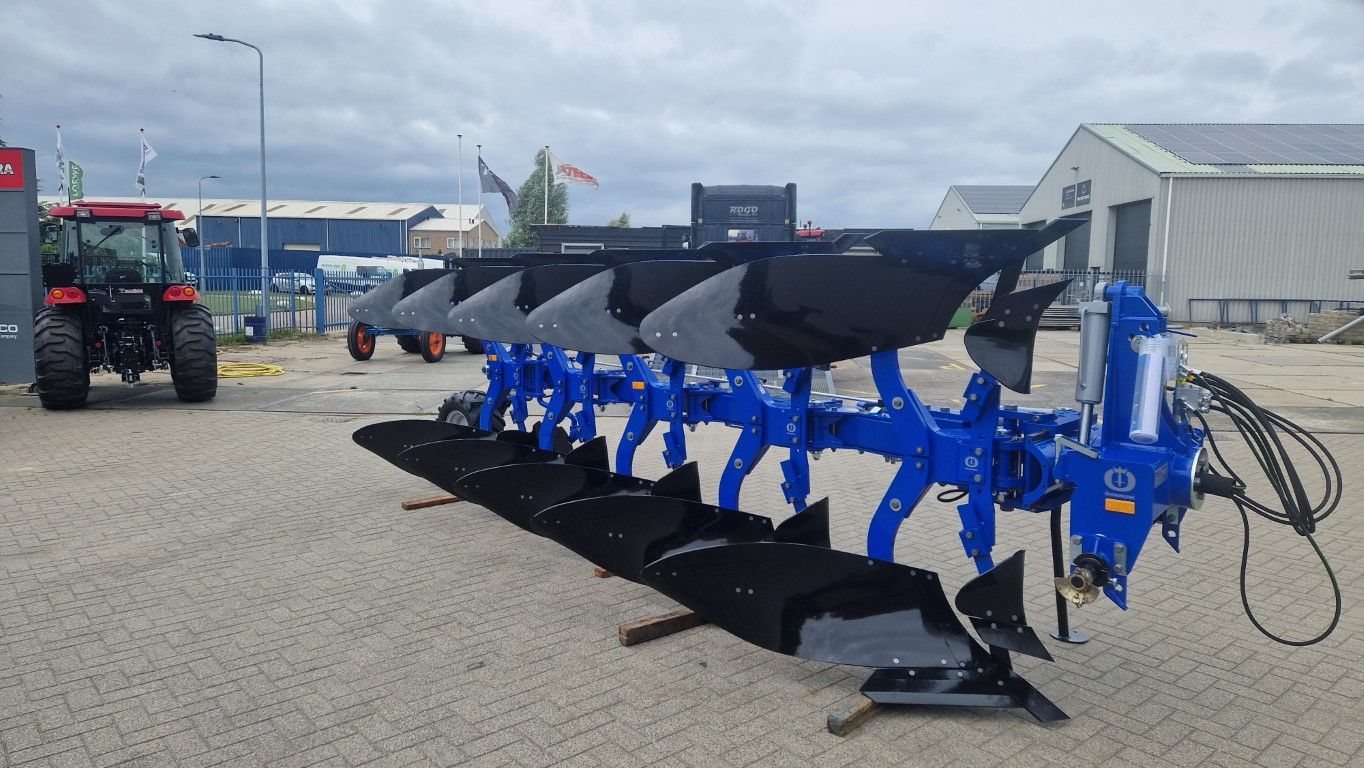 Overum Variflex VFCXP 51080-F ploeg