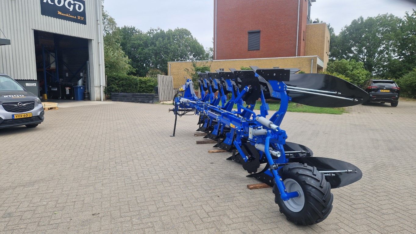 Overum Variflex VFCXP 51080-F ploeg