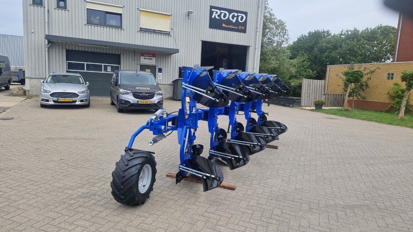 Overum Variflex VFCXP 51080-F ploeg