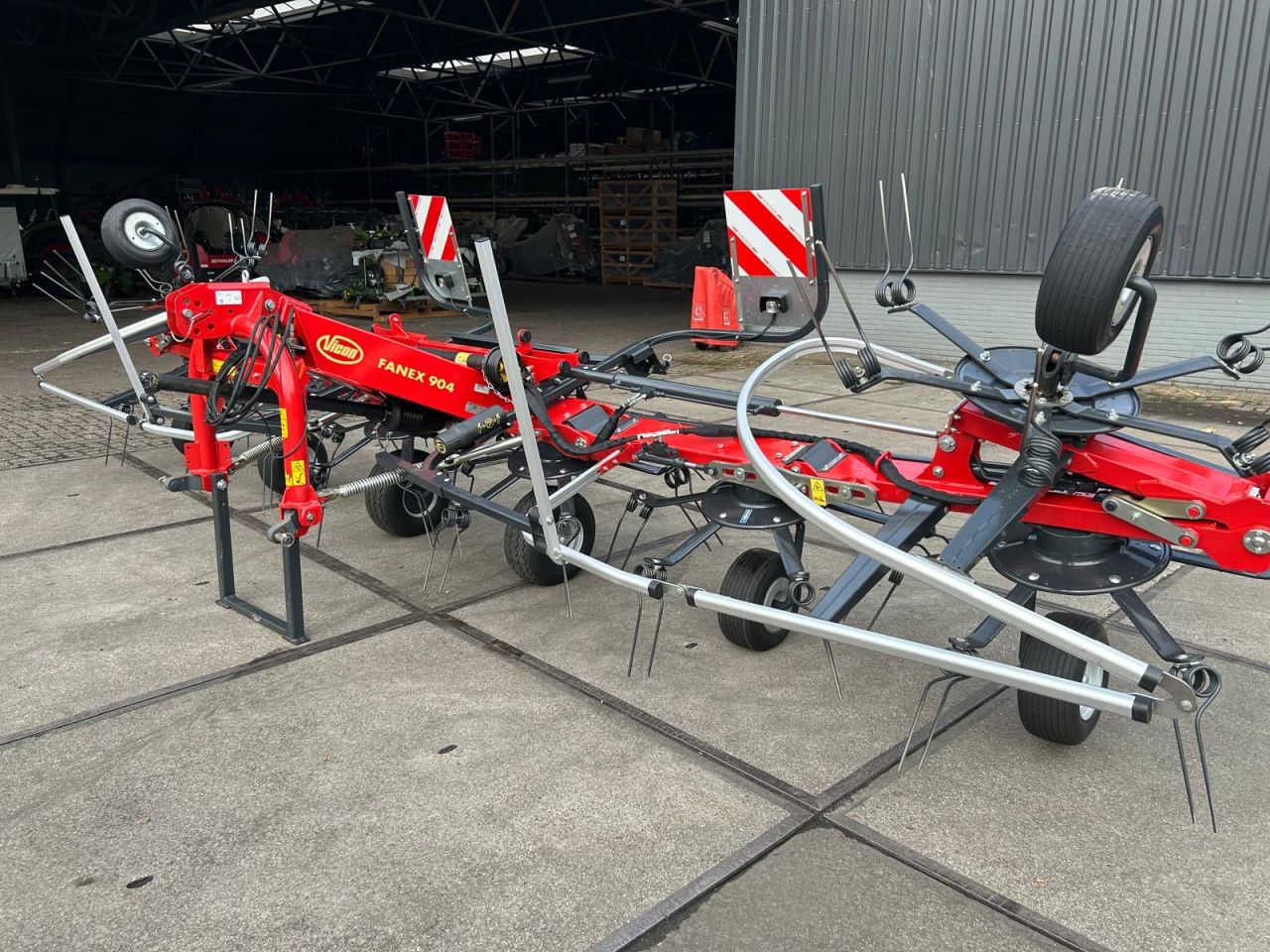 Vicon Fanex 904 Hydro