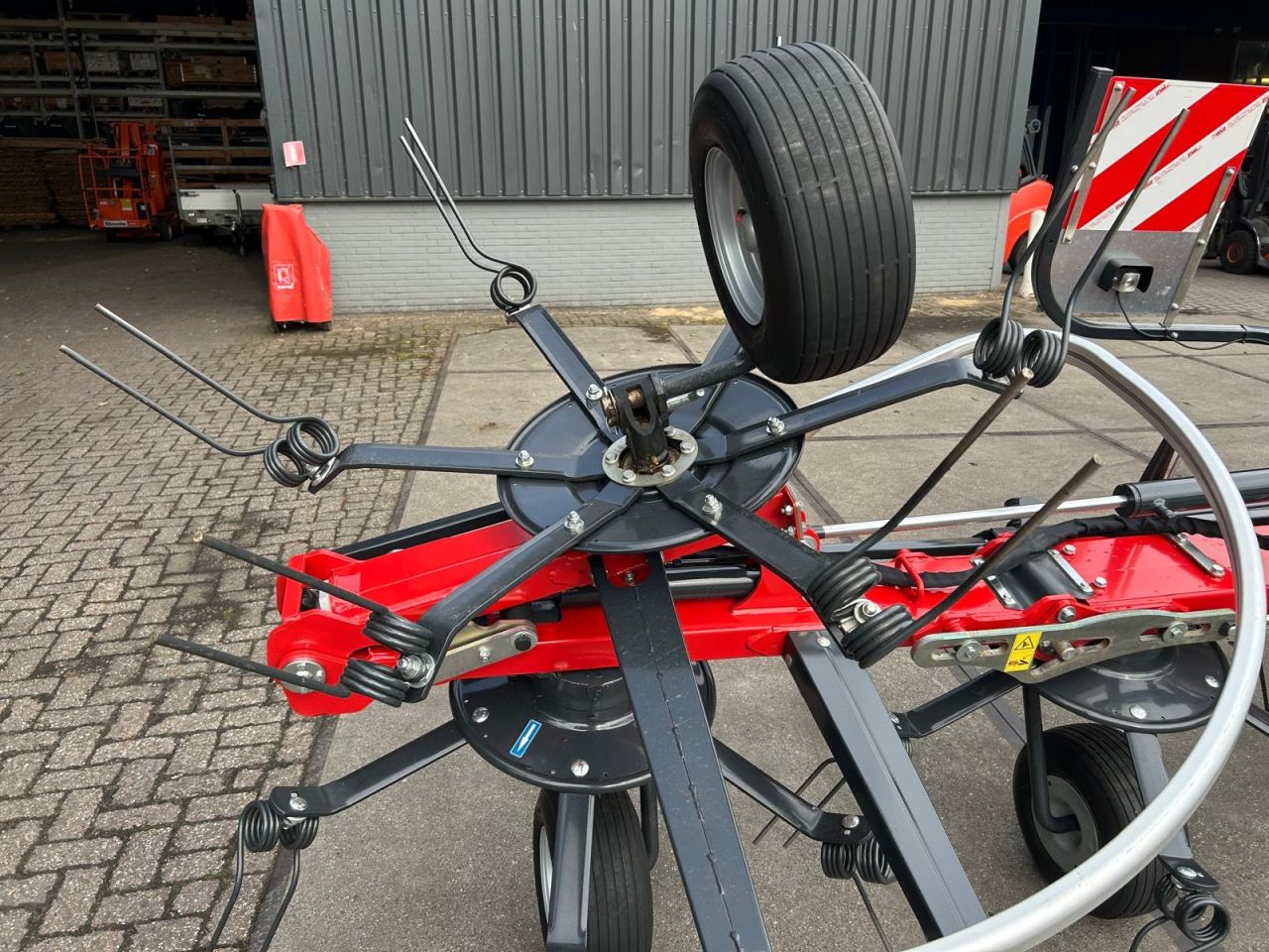 Vicon Fanex 904 Hydro