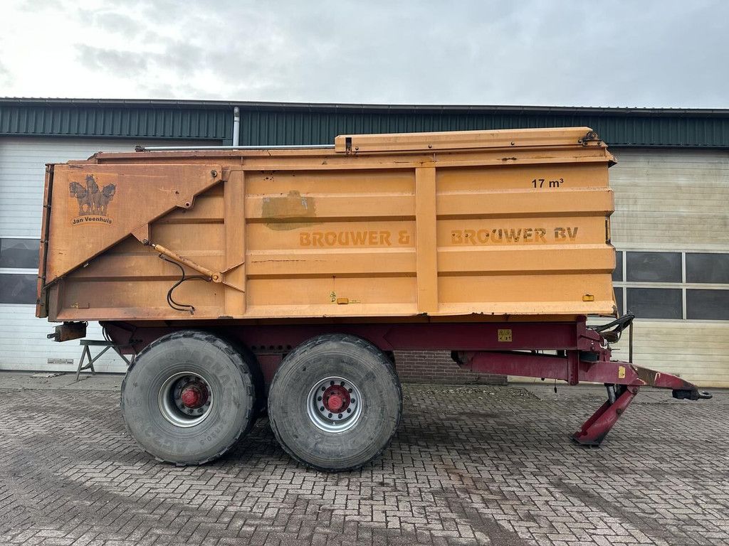 Baggerkieper JVBK 22000