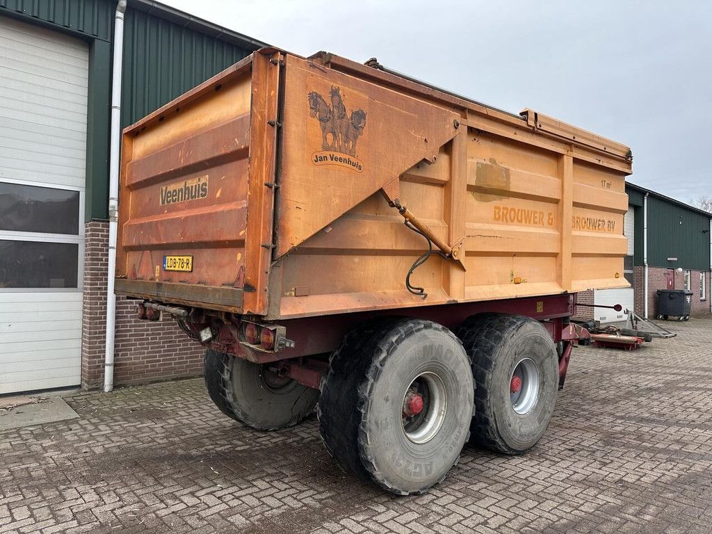 Baggerkieper JVBK 22000