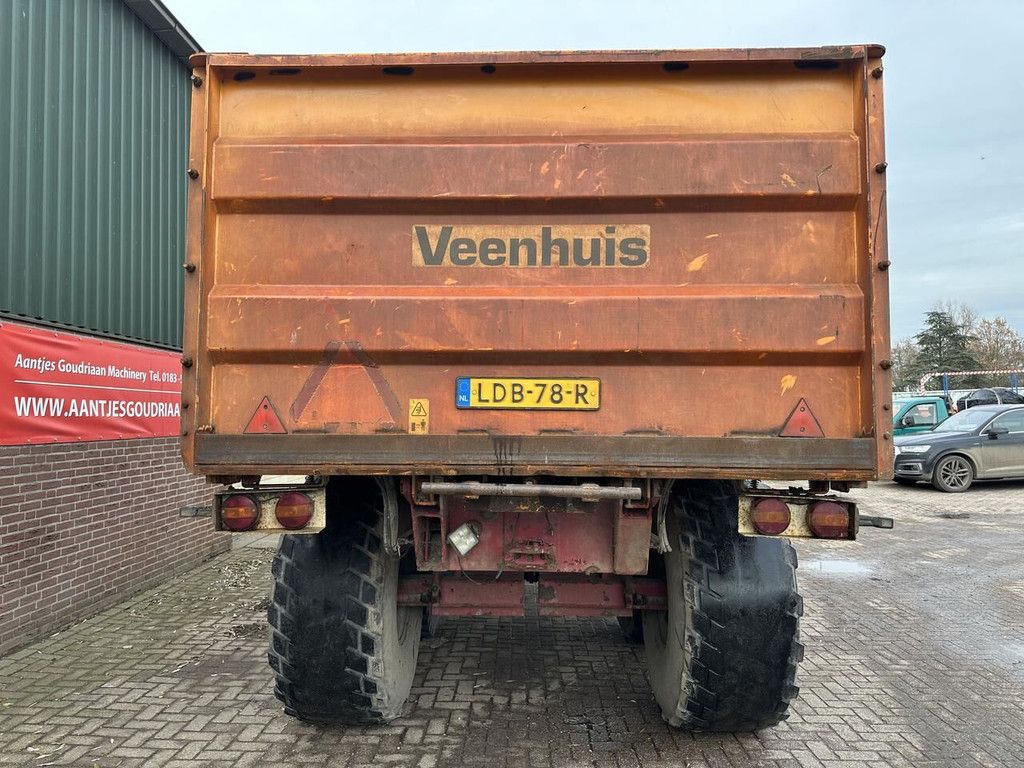 Baggerkieper JVBK 22000