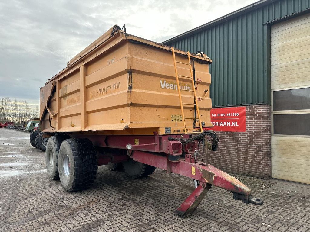 Baggerkieper JVBK 22000