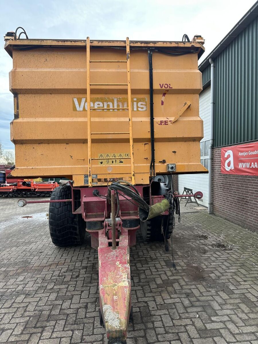 Baggerkieper JVBK 22000