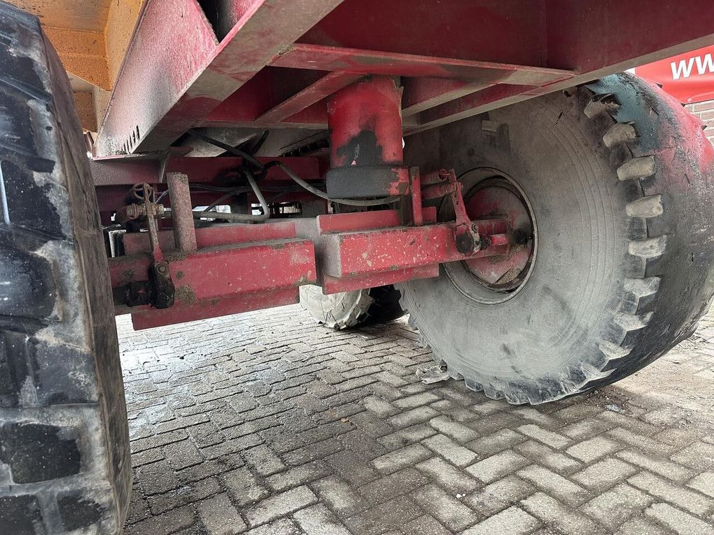 Baggerkieper JVBK 22000