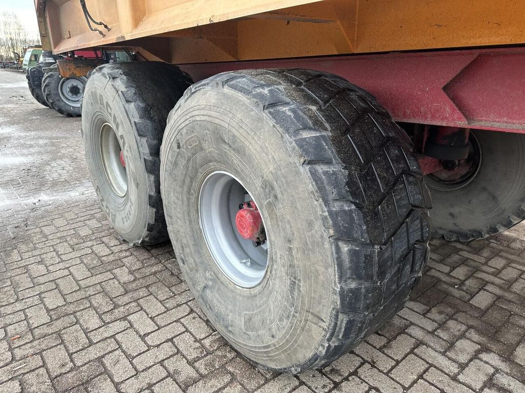 Baggerkieper JVBK 22000