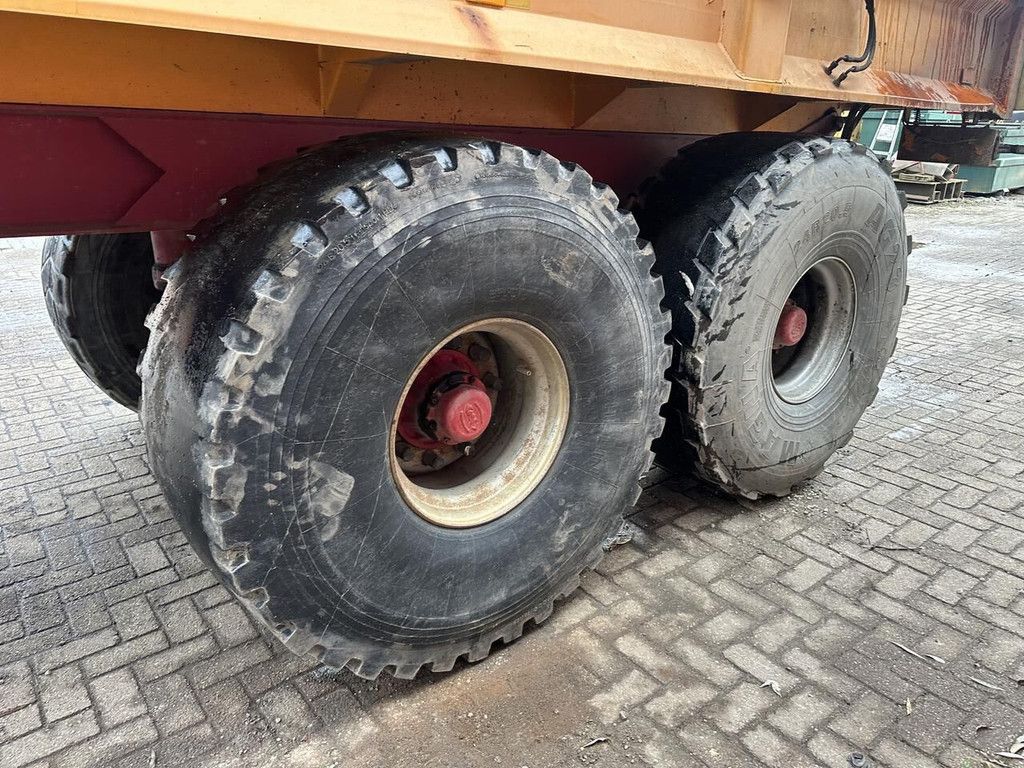 Baggerkieper JVBK 22000