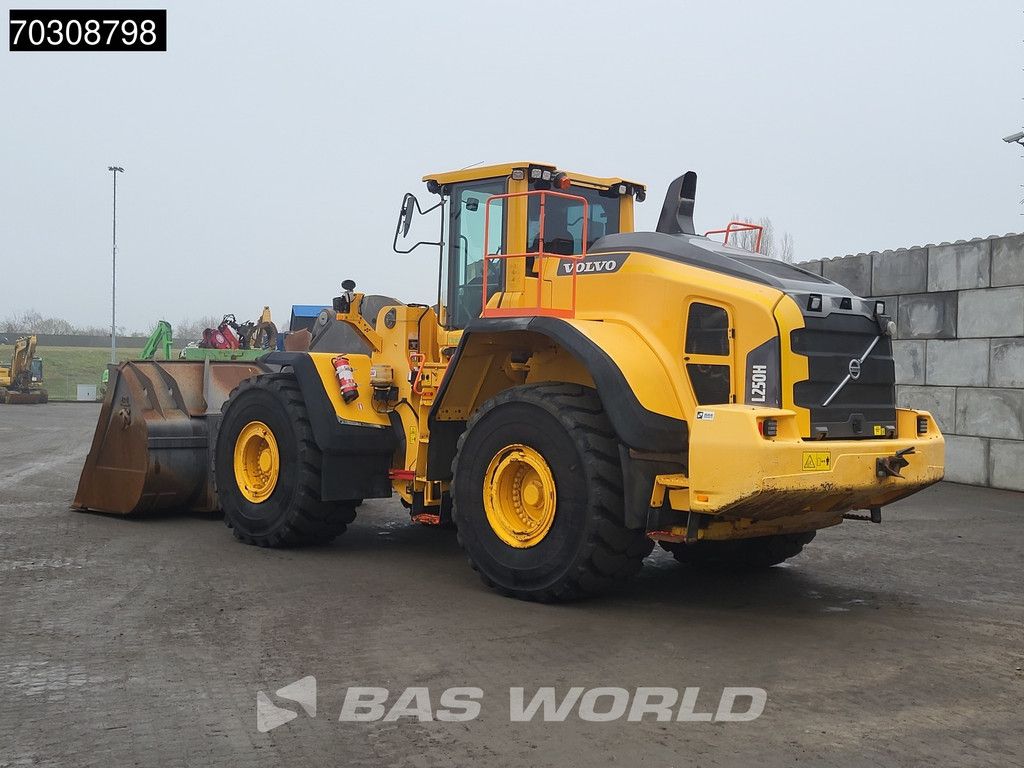 Volvo L250 H CDC