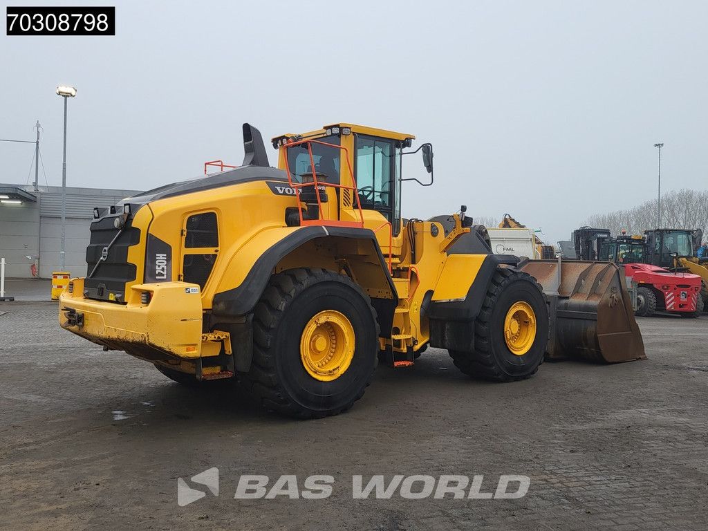 Volvo L250 H CDC