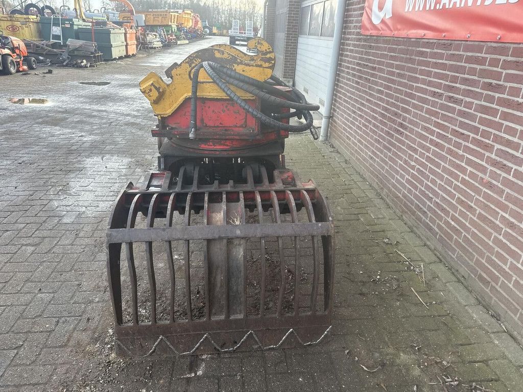 Sloop sorteergrijper - Gebruikt