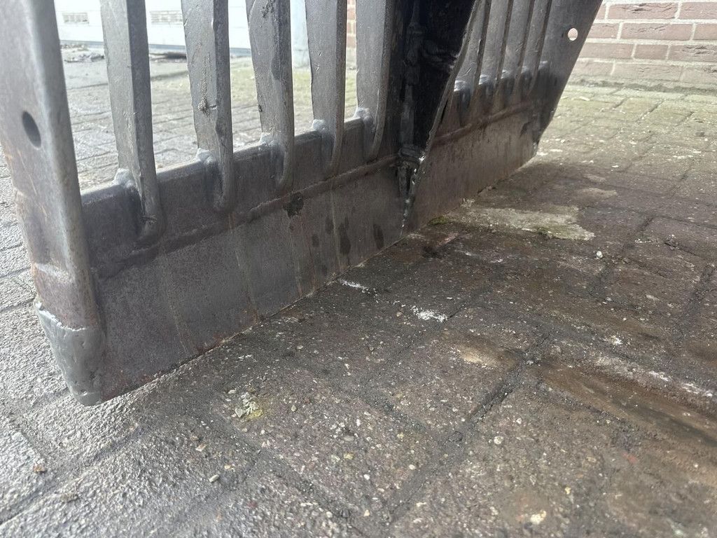 Sloop sorteergrijper - Gebruikt