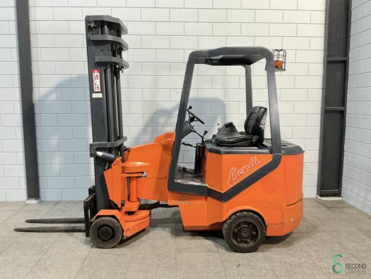 Gabelstapler Elektrisch Bendi 2056
