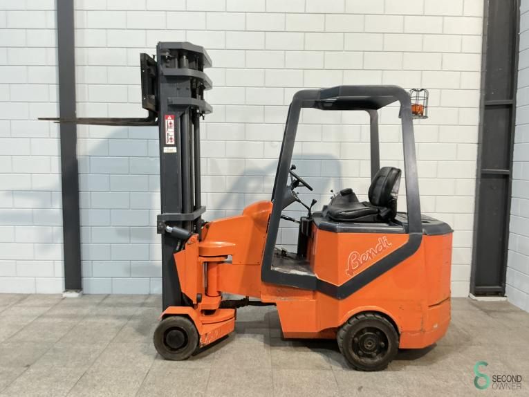 Gabelstapler Elektrisch Bendi 2056
