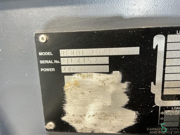 Gabelstapler Elektrisch Bendi 2056