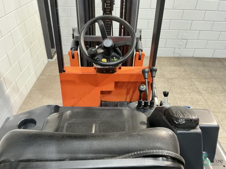 Gabelstapler Elektrisch Bendi 2056