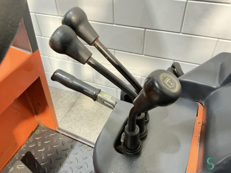 Gabelstapler Elektrisch Bendi 2056