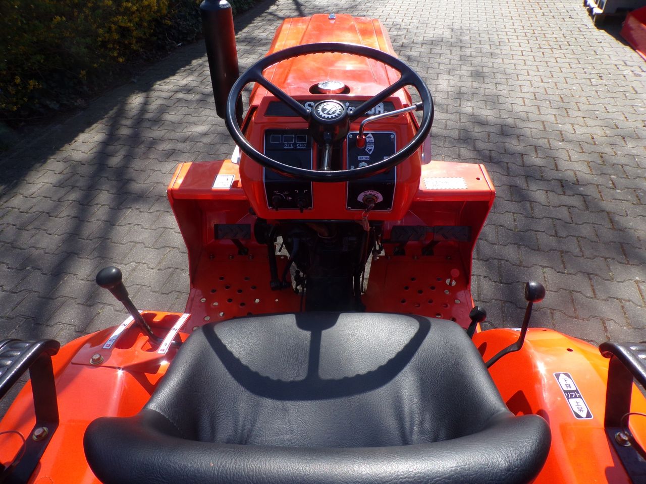 Winter offer: Kubota B1502DT from €95.00 per month