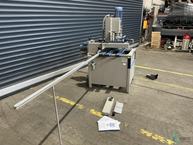 Dowel drilling machines/row drilling machines Götzinger K 15 2007