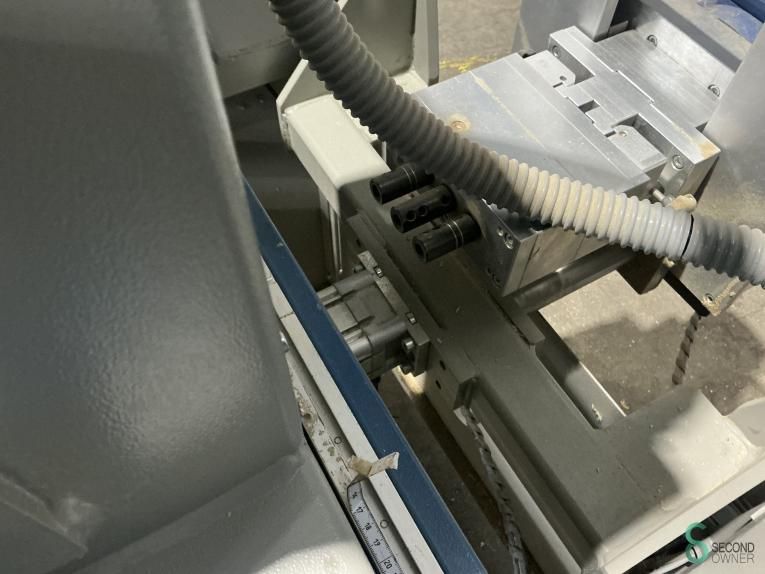 Dowel drilling machines/row drilling machines Götzinger K 15 2007