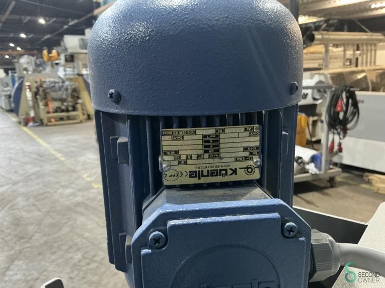 Dowel drilling machines/row drilling machines Götzinger K 15 2007