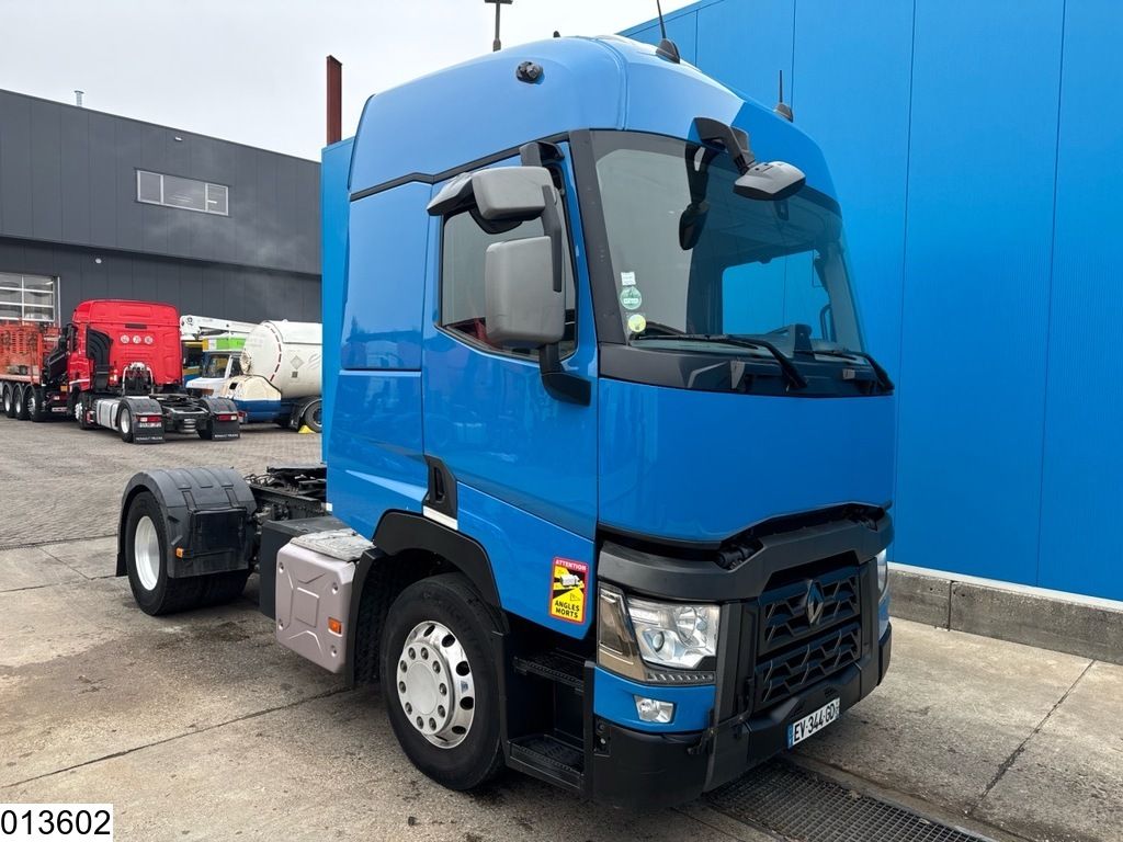 Renault T 440 EURO 6, ADR, PTO, Standairco